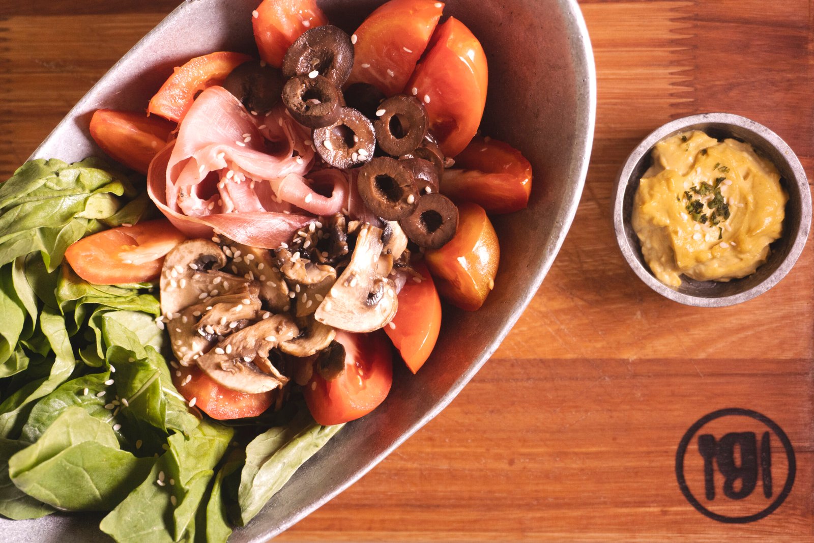 Ensalada mediterranea